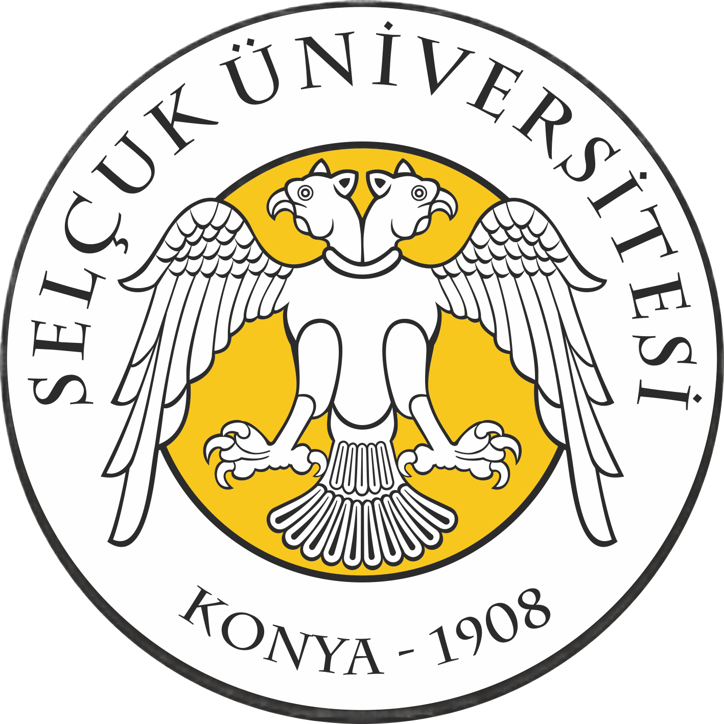 Selçuk Üniversitesi Logosu